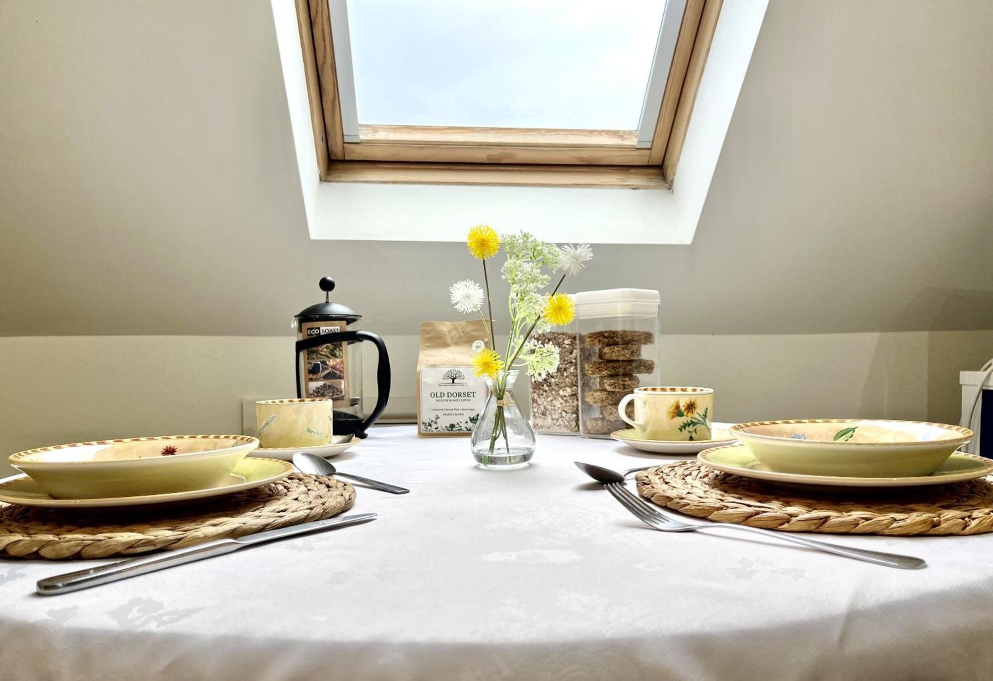 Priors Oak - A Cosy Studio With Countryside Views In Dorset Stalbridge Екстериор снимка